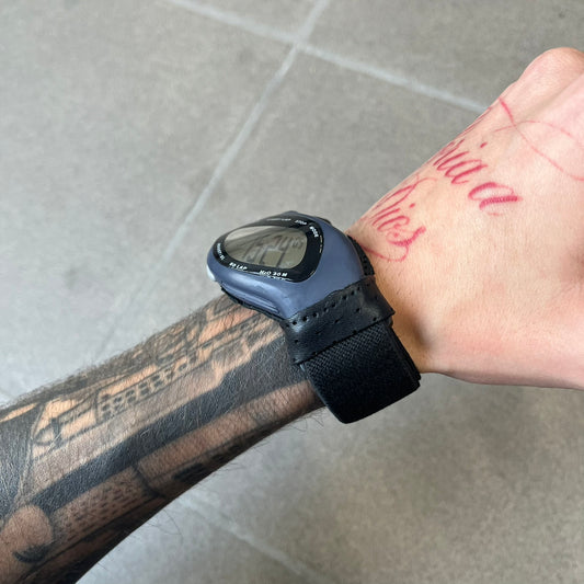 Nike Triax Stamina Speed Super WR0049-004 Digital Watch