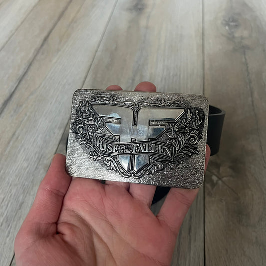 Rise of The Fallen Big Buckle Belt