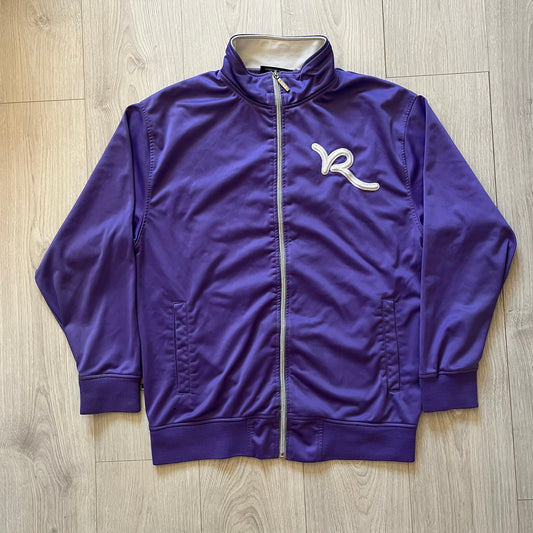 Rocawear Purple Track Jacket