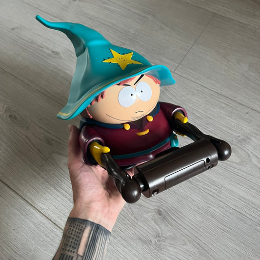 South Park Cartman Talking Toilet Paper Holder + box