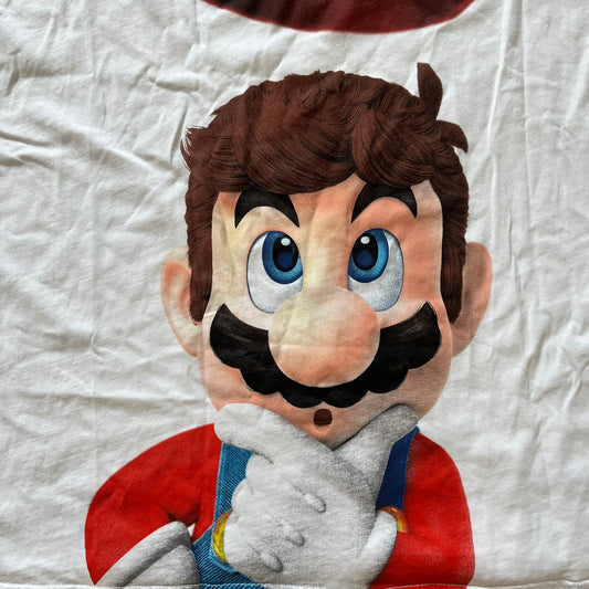 Super Mario Odyssey Nintendo Tee