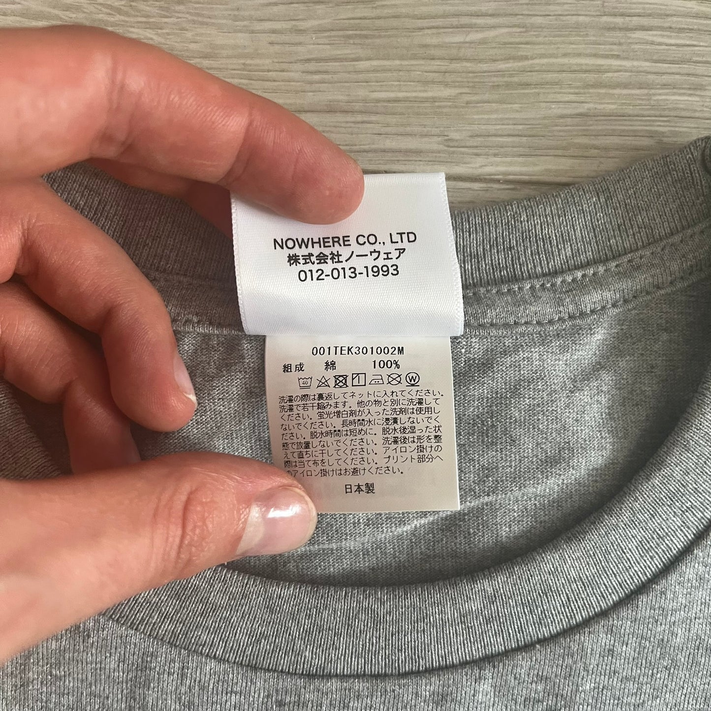 bape by bathing ape gray tee