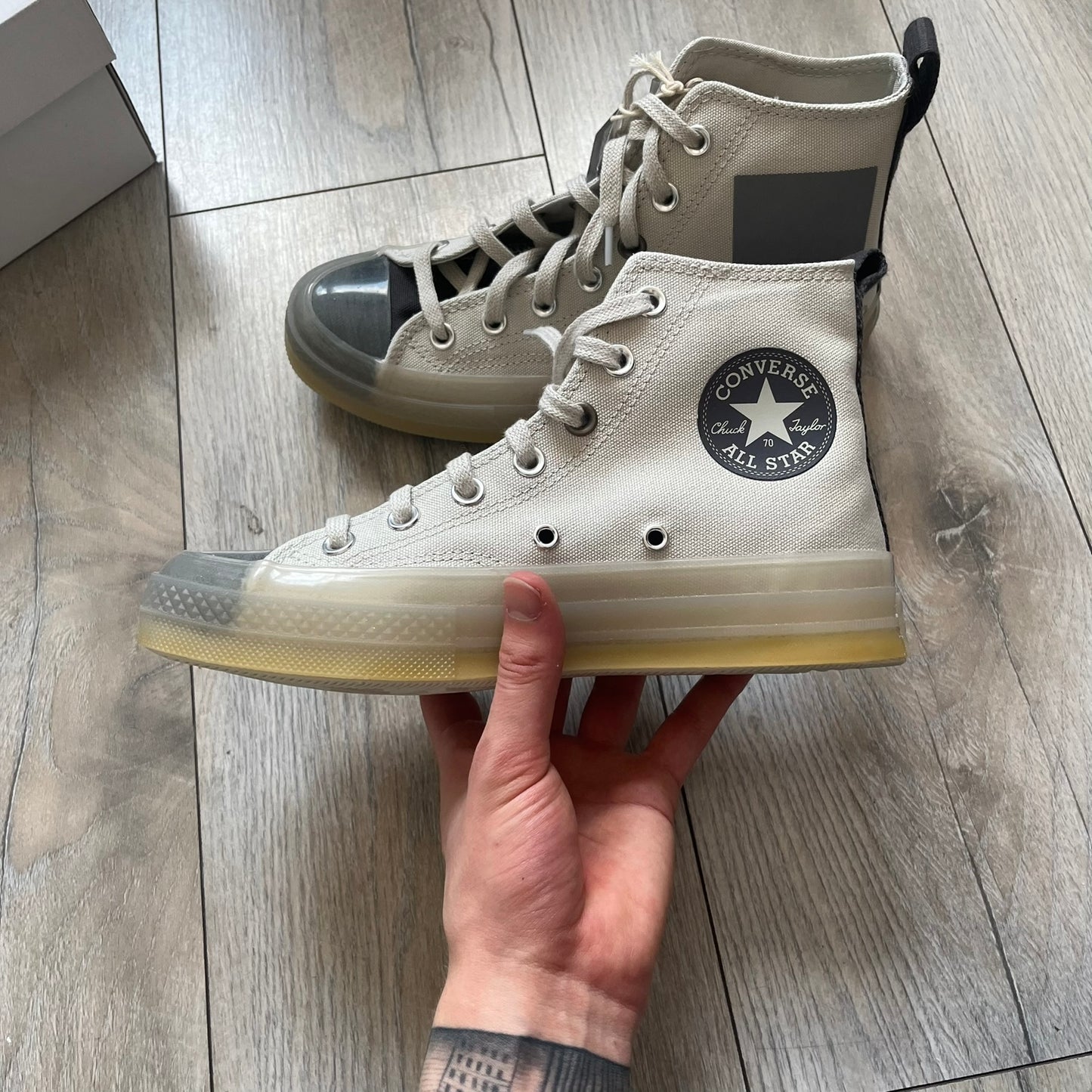 converse x a-cold-wall* chuck 70