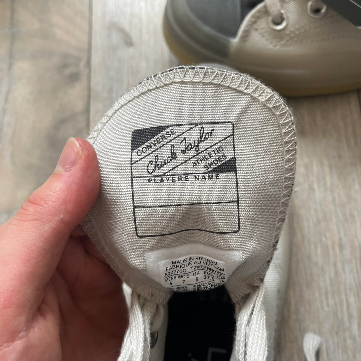 converse x a-cold-wall* chuck 70
