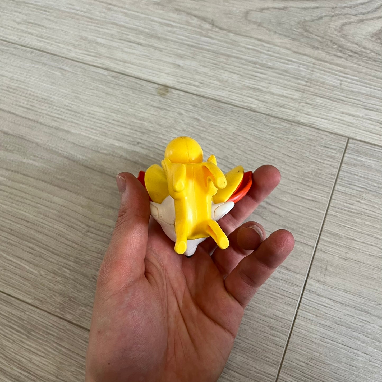 fennekin pokemon 2016 mcdonald's figure