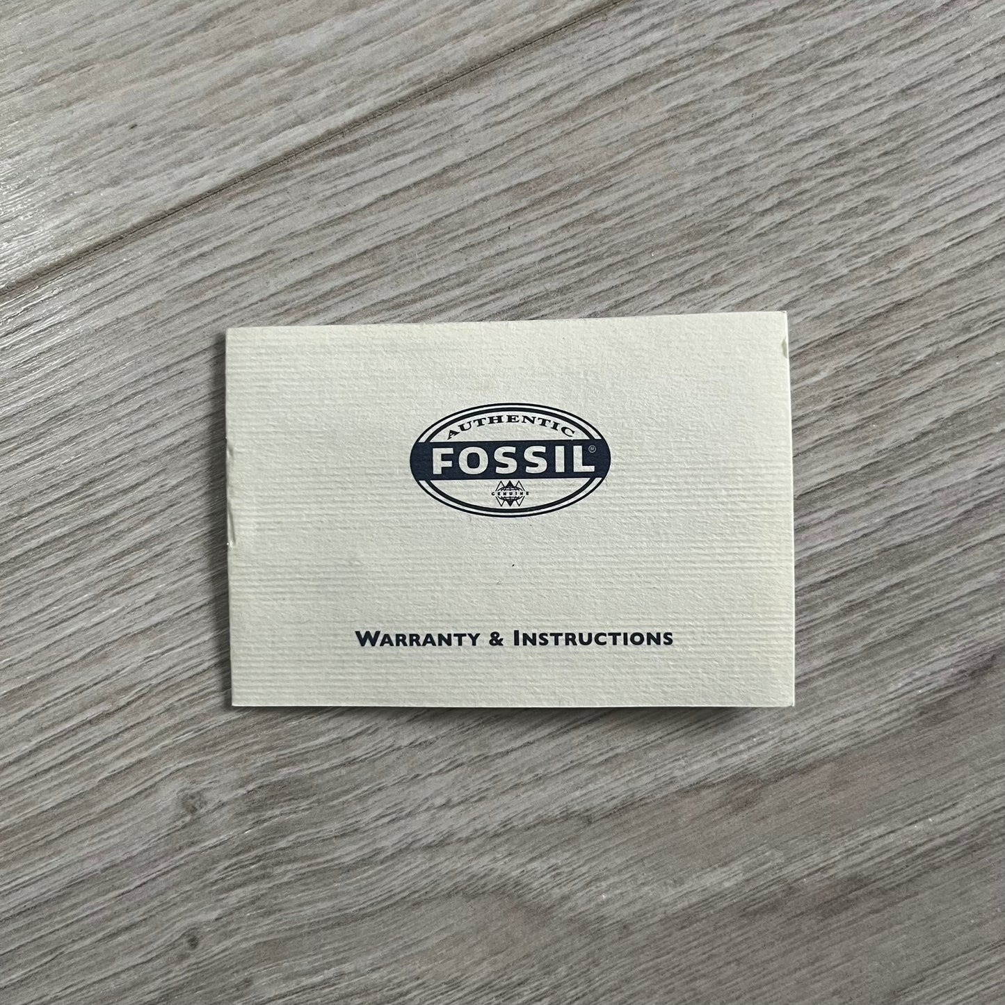 fossil limited edition airplane 54 clock
