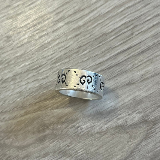 gucci ghost ring