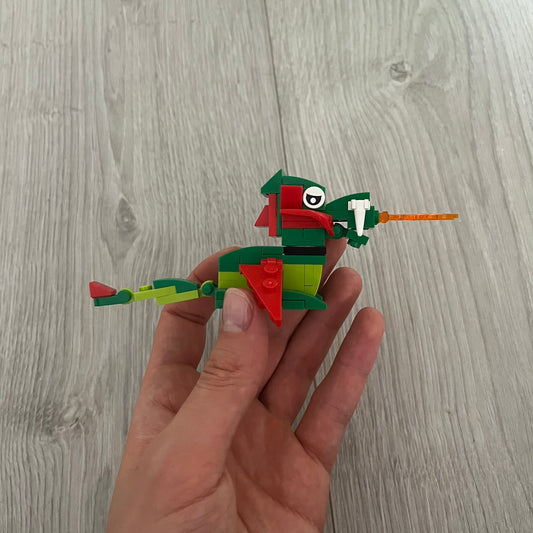 lego dragon m&t