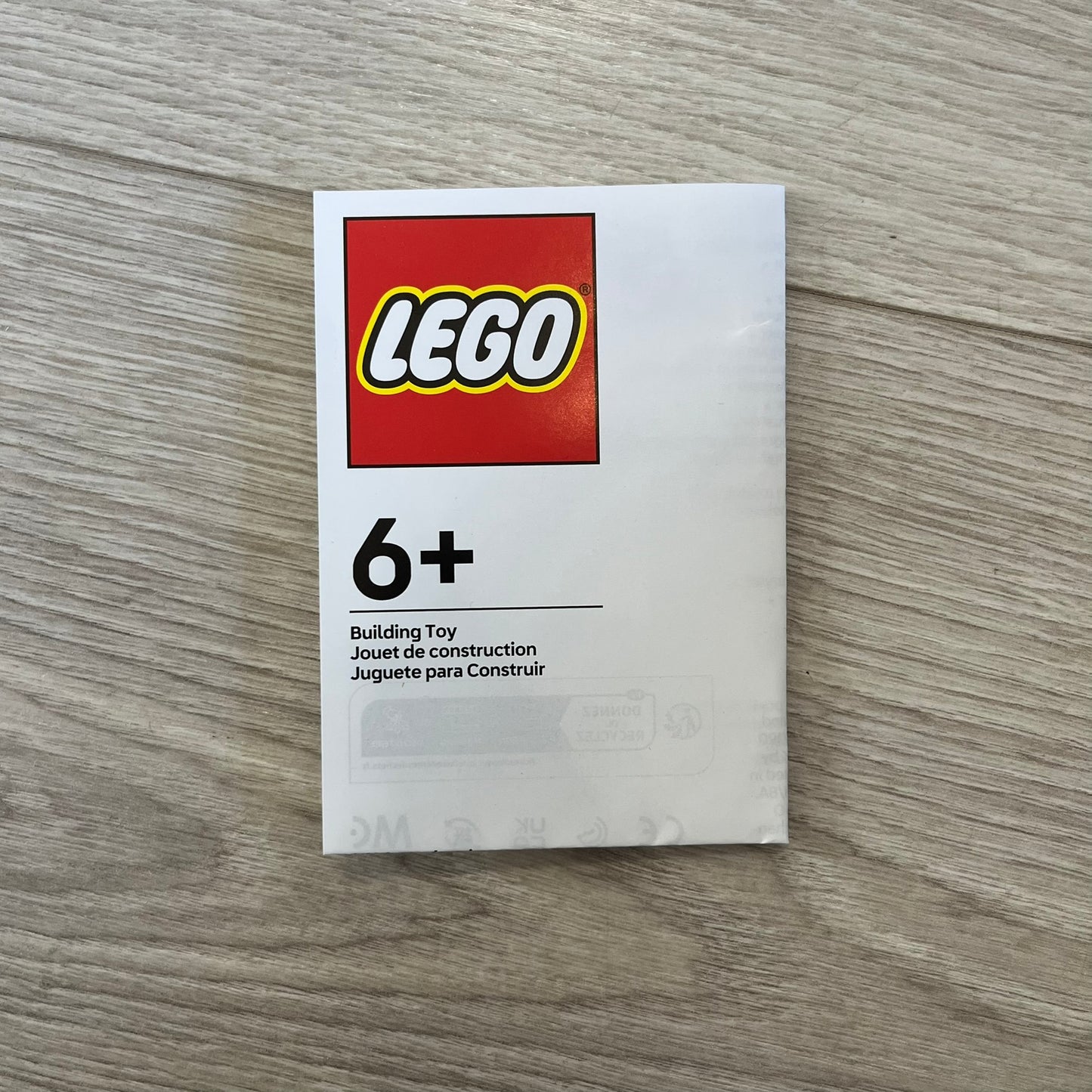 lego flower pot m&t