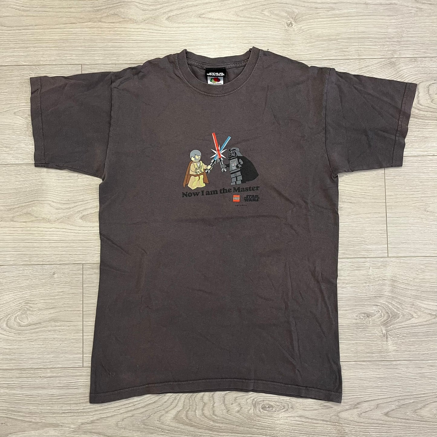 lego star wars 2007 master tee