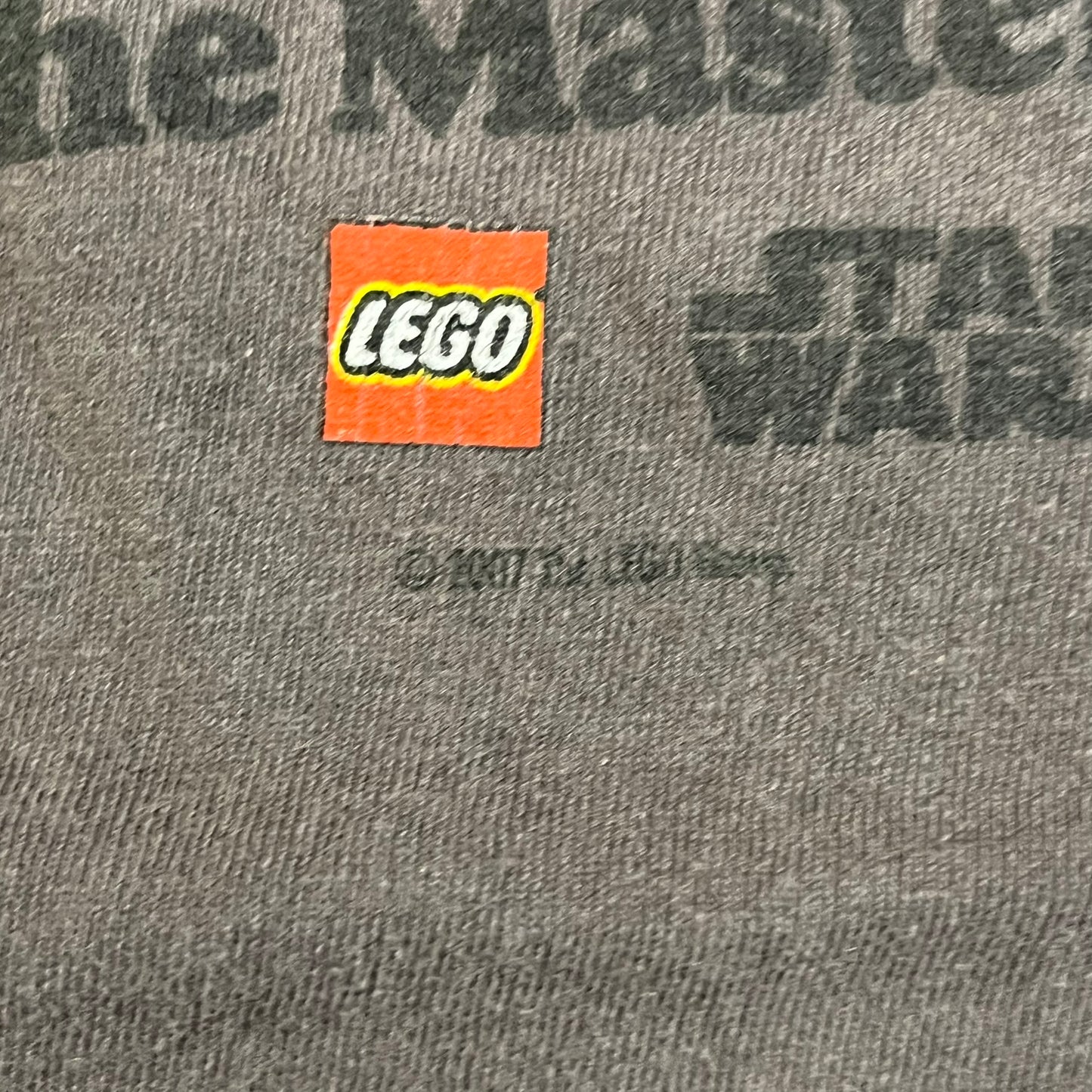 lego star wars 2007 master tee