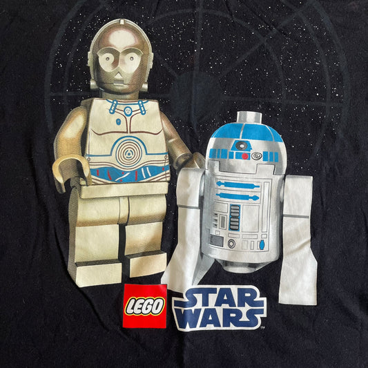 lego star wars 2012 kids tee