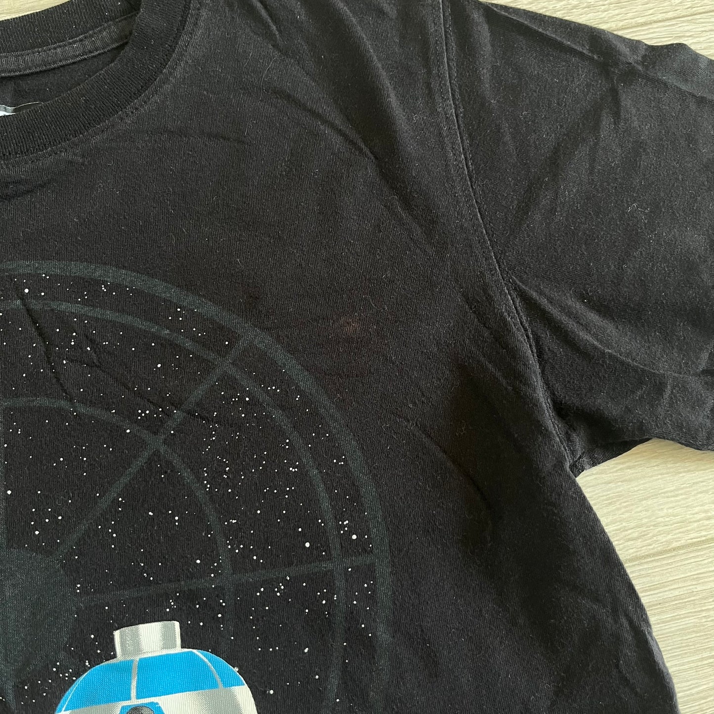 lego star wars 2012 kids tee