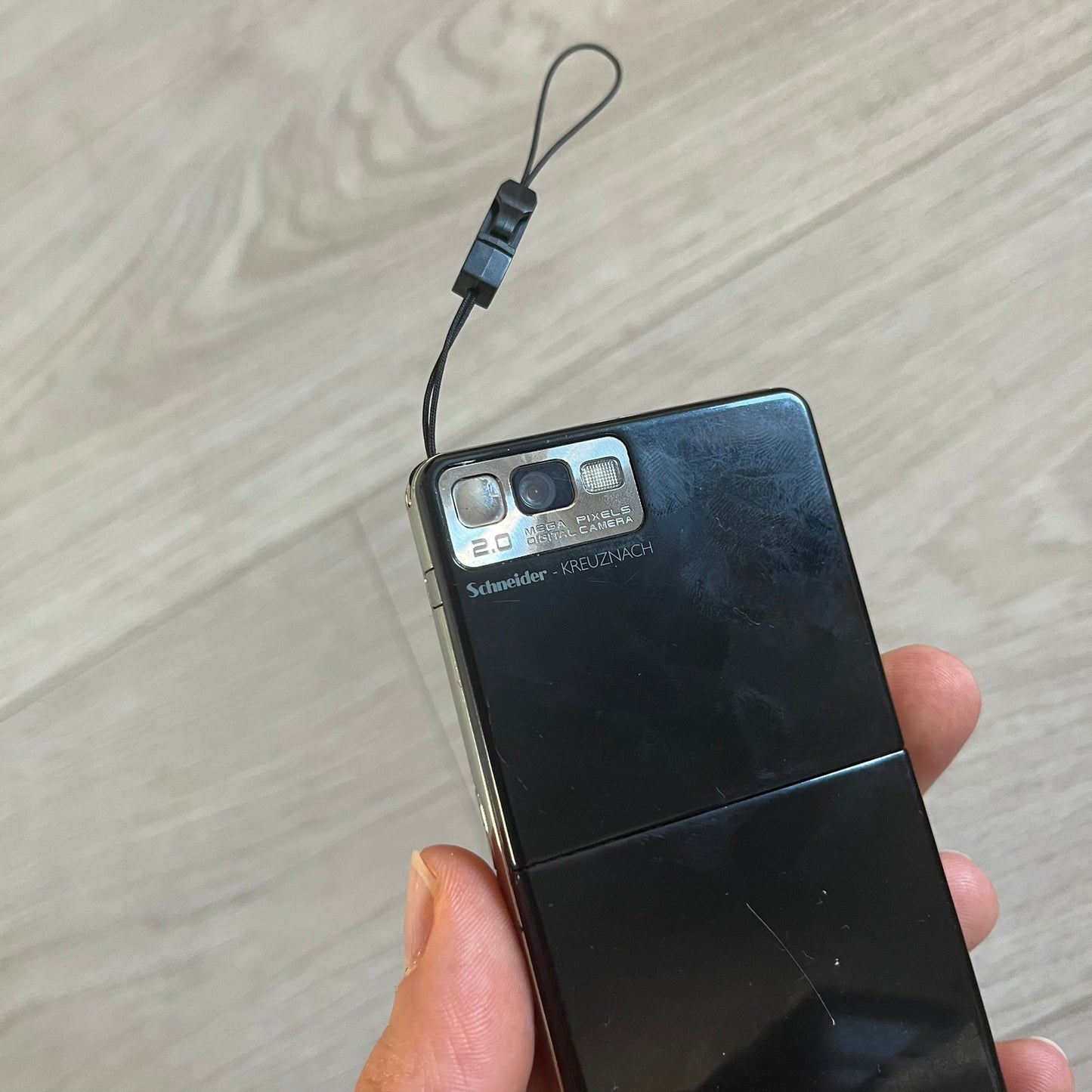 lg prada ke850 phone