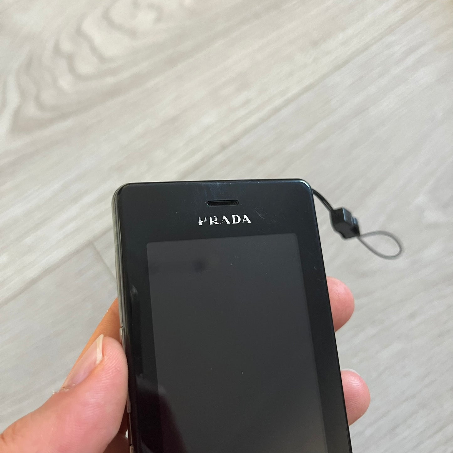 lg prada ke850 phone