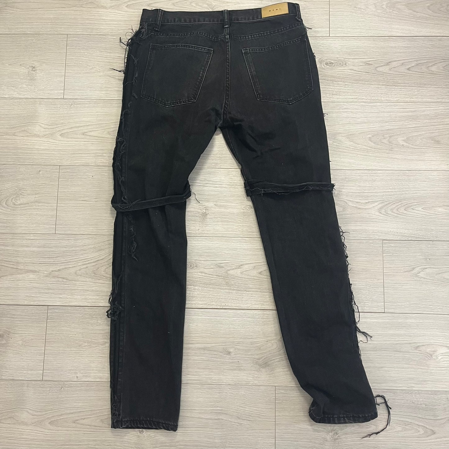 mnml d150 denim jeans