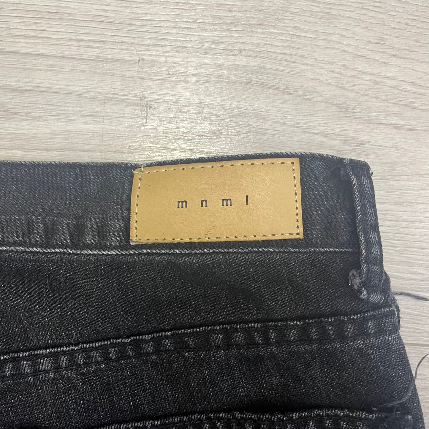mnml d150 denim jeans