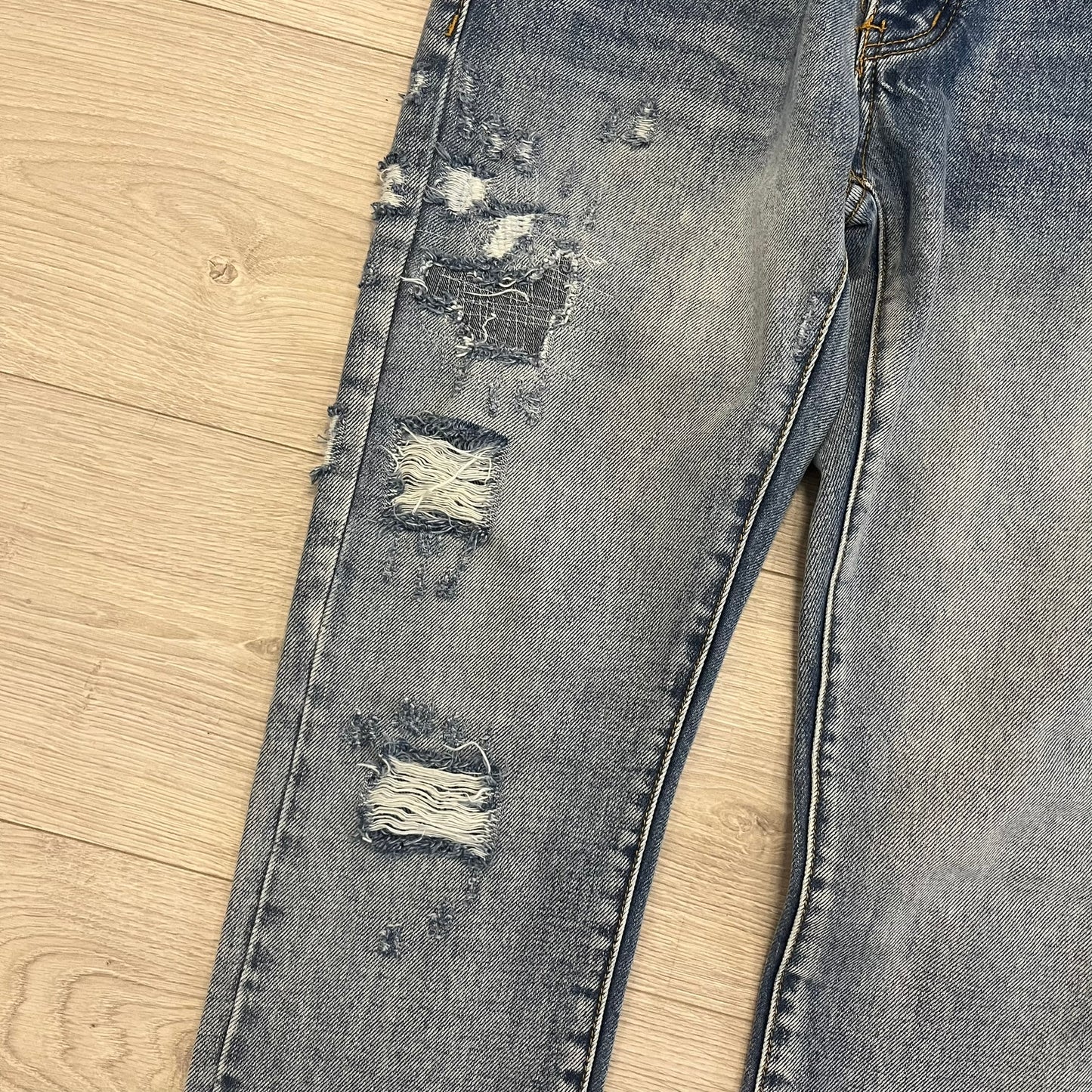 mnml slim jeans