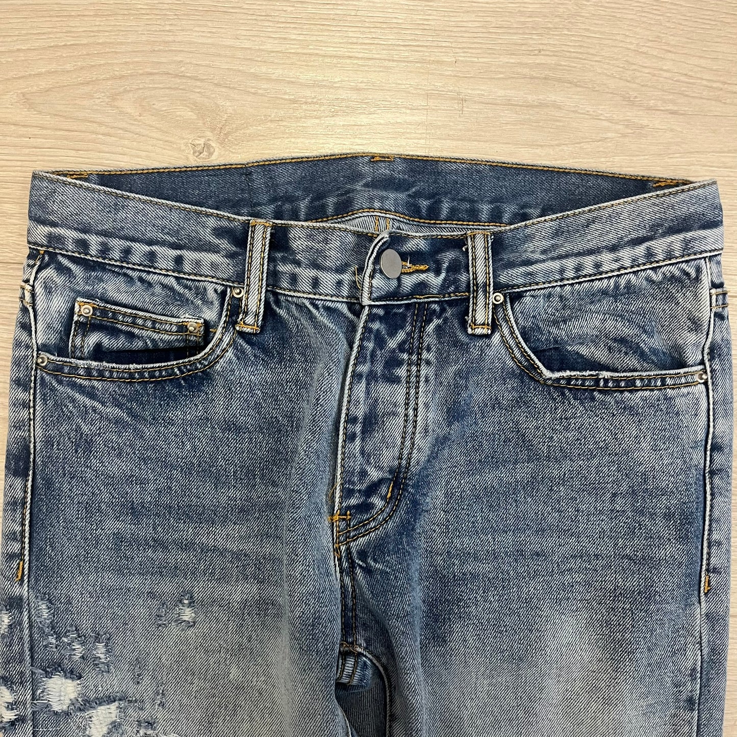 mnml slim jeans