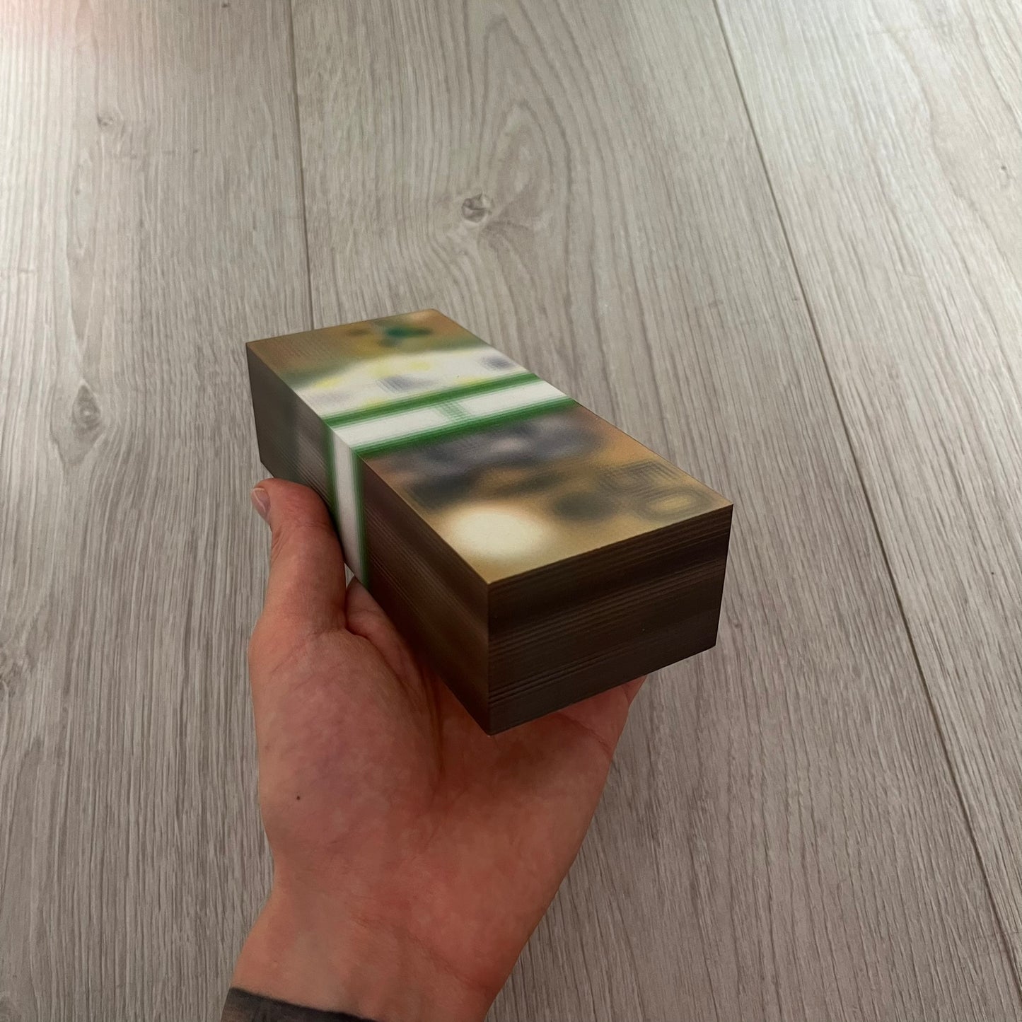 mschf blur 50 aud