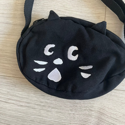 né-net issey miyake small cat bag