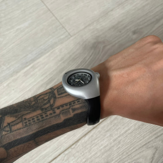 nike triax wr0033-005 analog watch