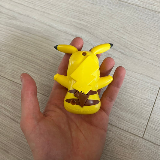 pikachu pokemon 2016 mcdonald's figure
