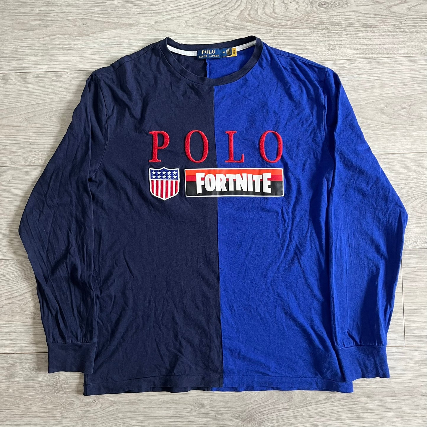 polo ralph lauren fortnite 2022 longsleeve