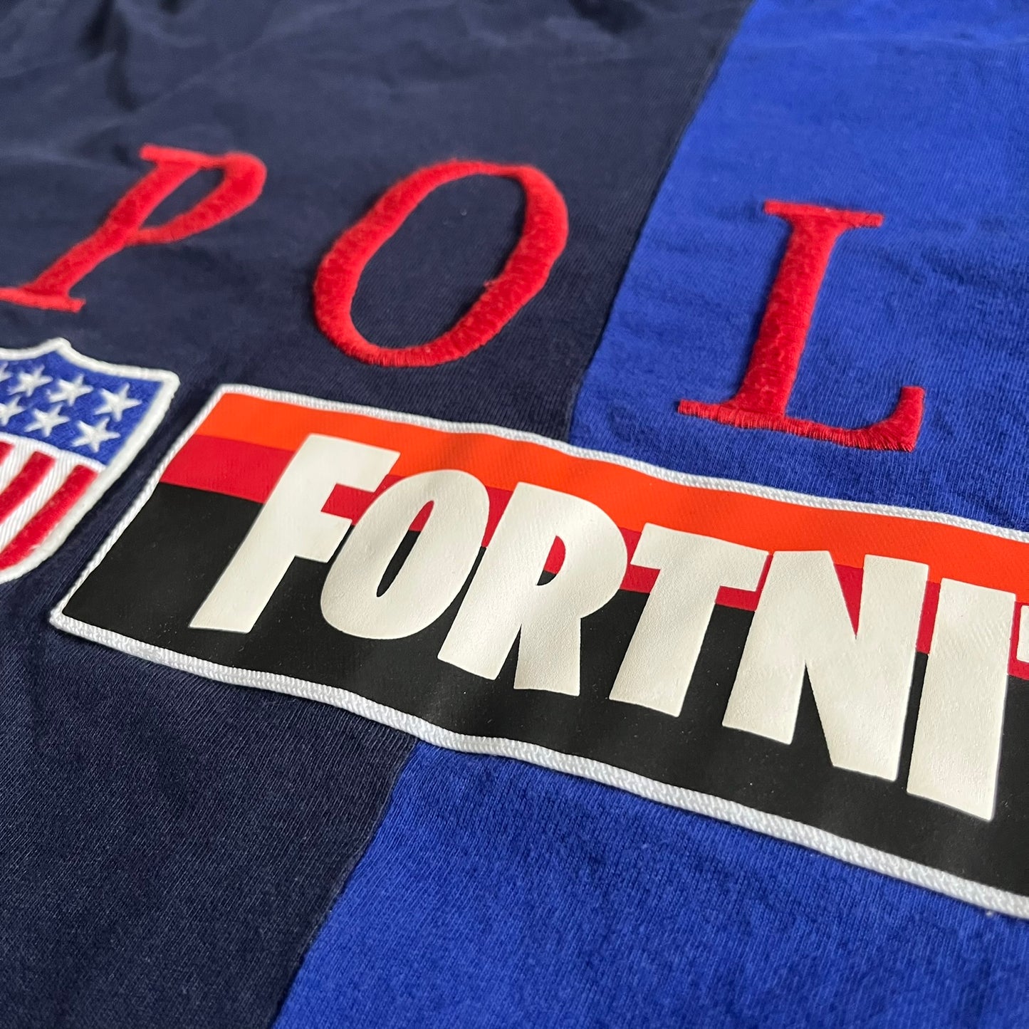 polo ralph lauren fortnite 2022 longsleeve