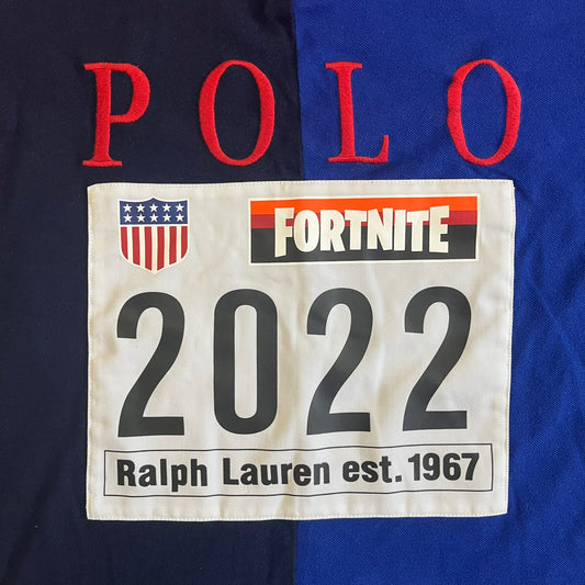 polo ralph lauren fortnite 2022 polo shirt