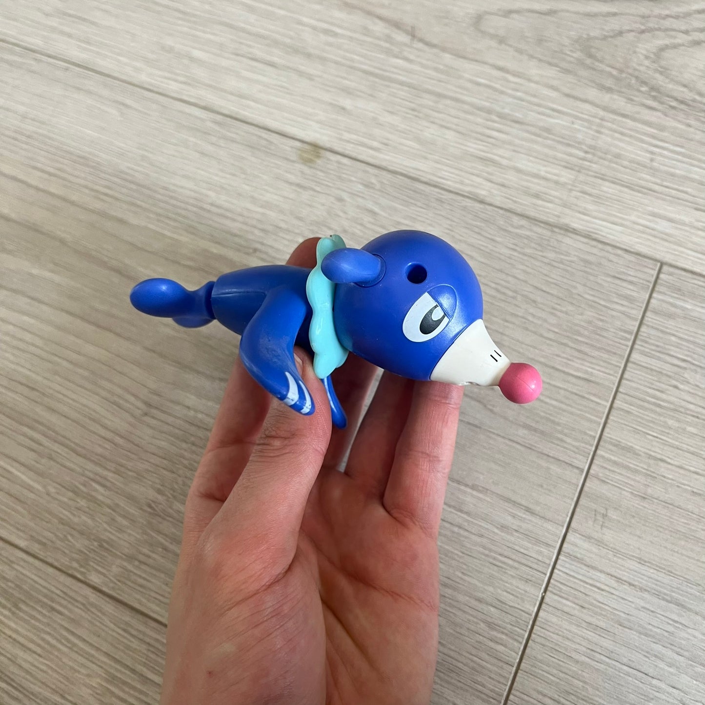 popplio pokemon 2017 mcdonald's figure