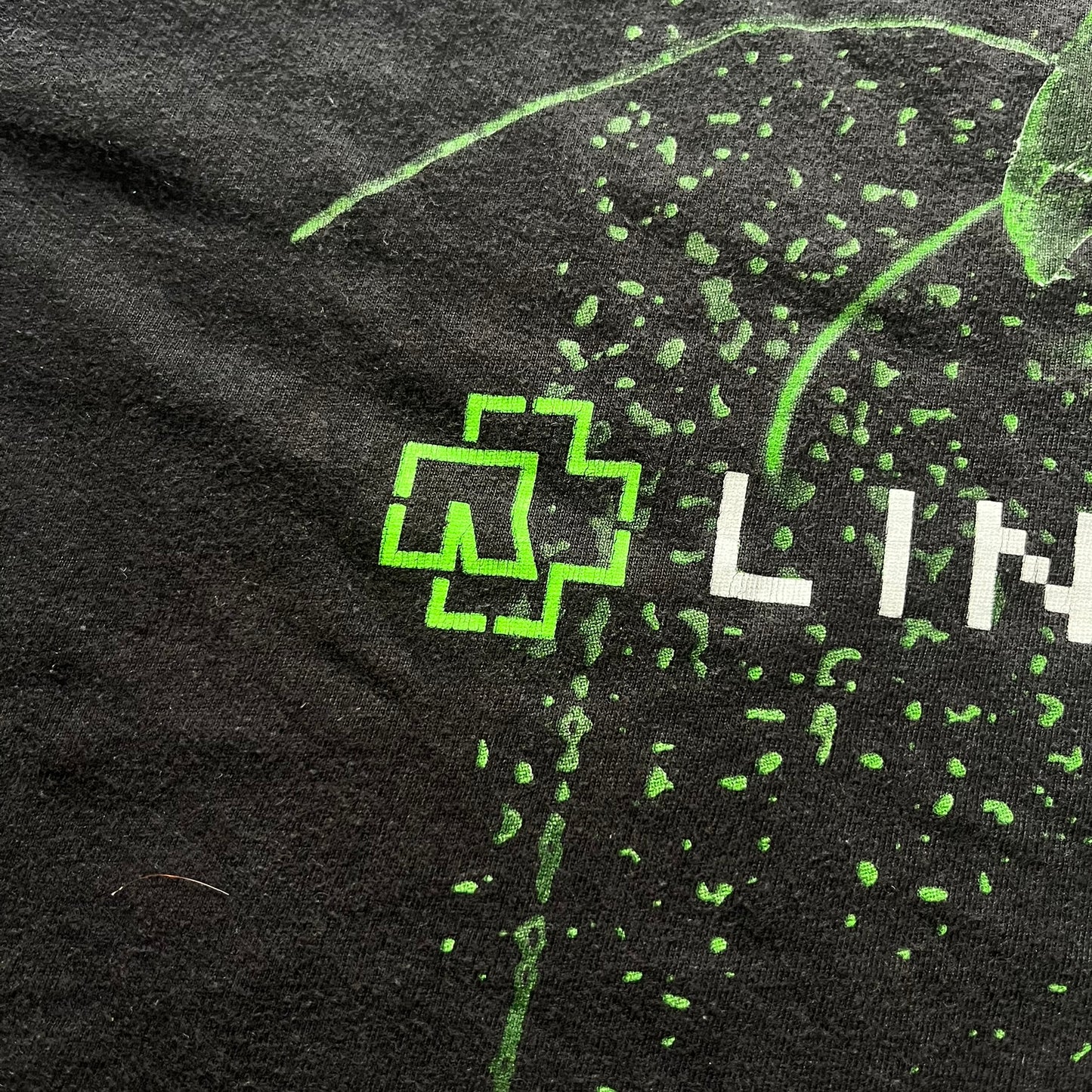 rammstein links 2-3-4 tee