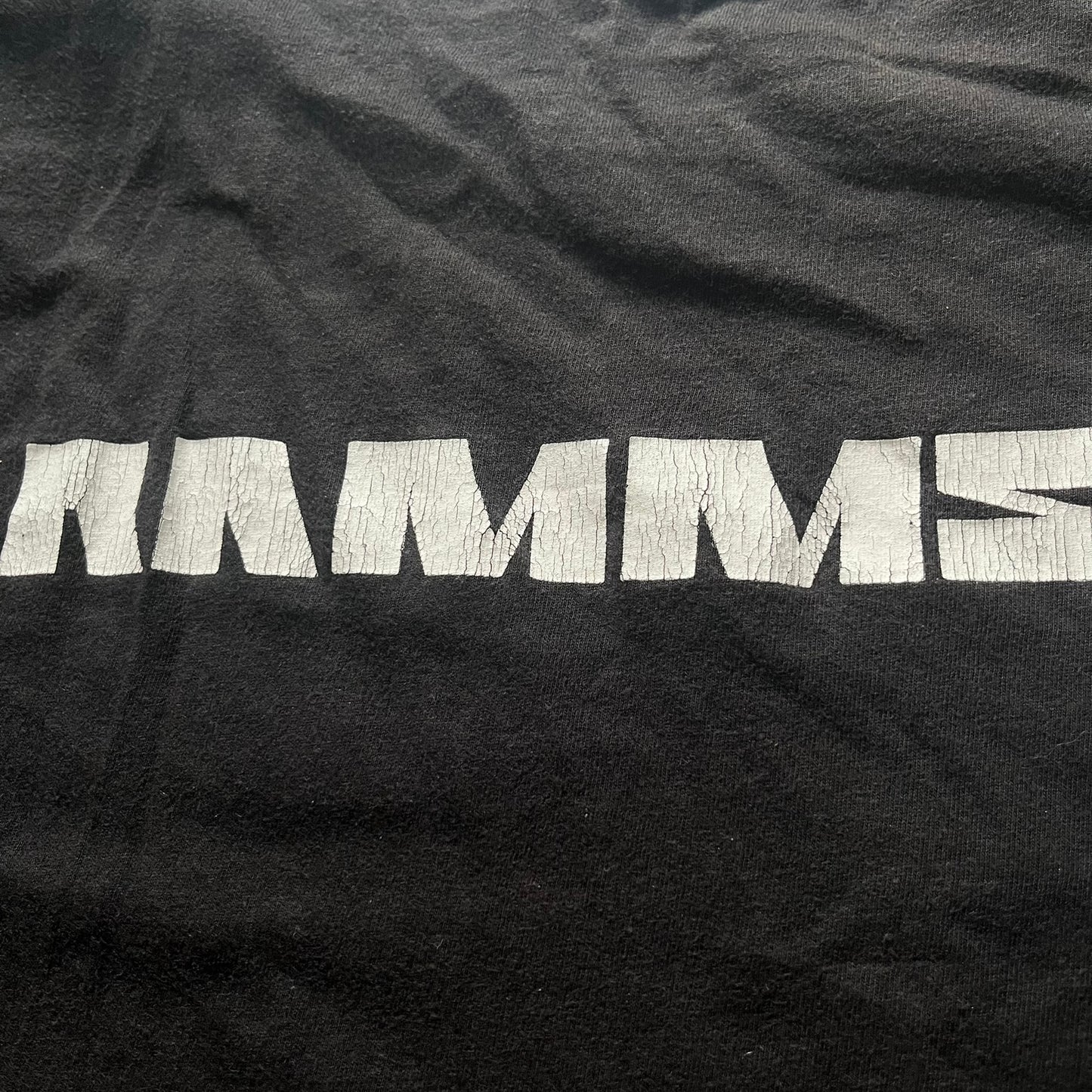 rammstein links 2-3-4 tee