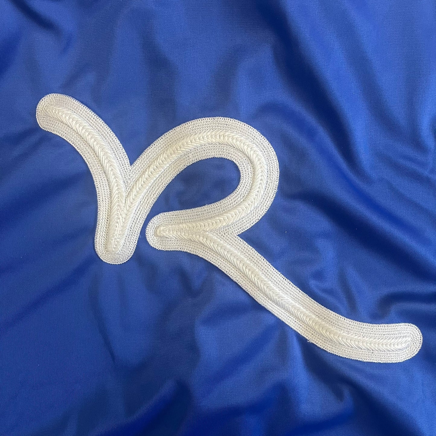 rocawear blue track jacket
