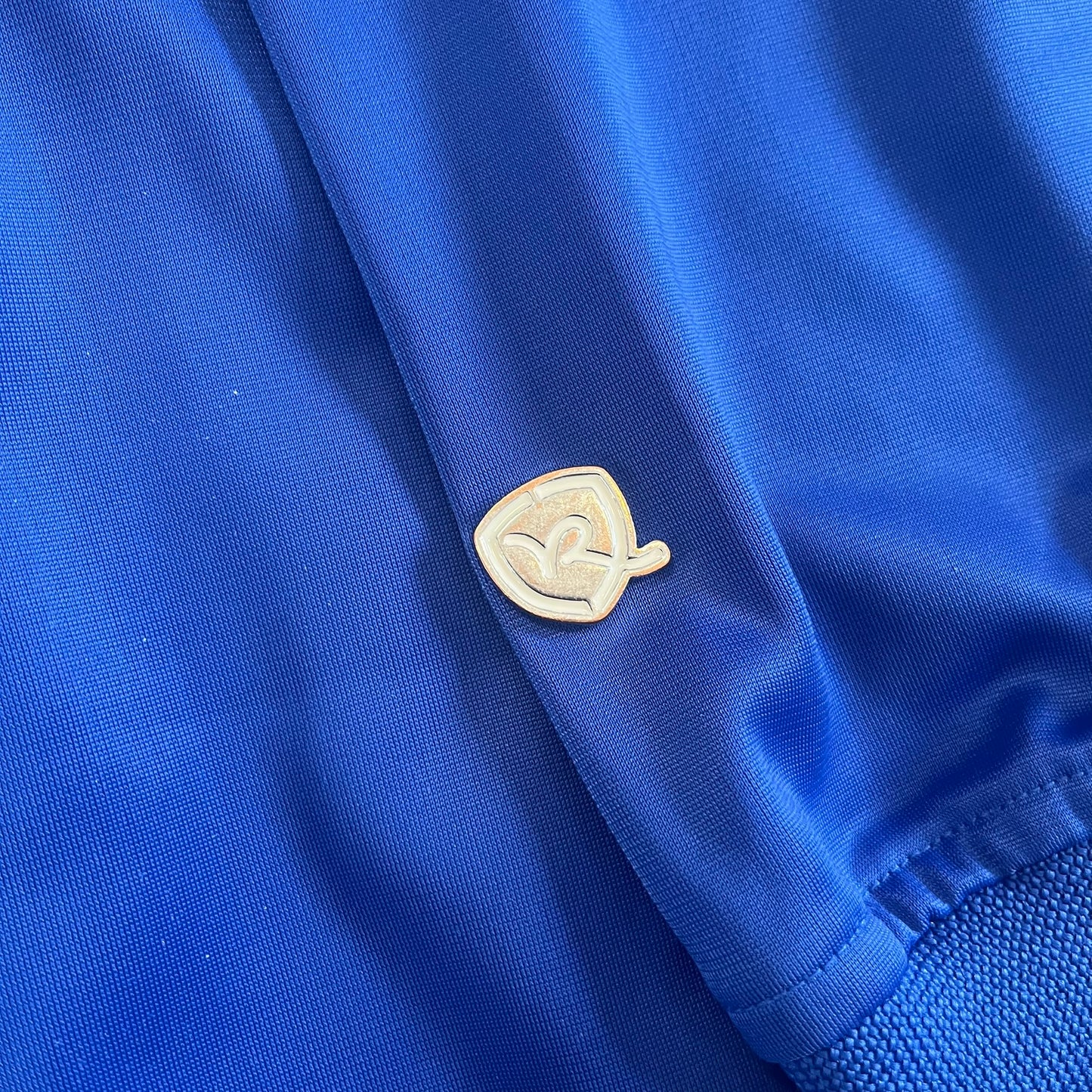 rocawear blue track jacket