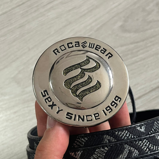 rocawear "sexy since 1999" belt