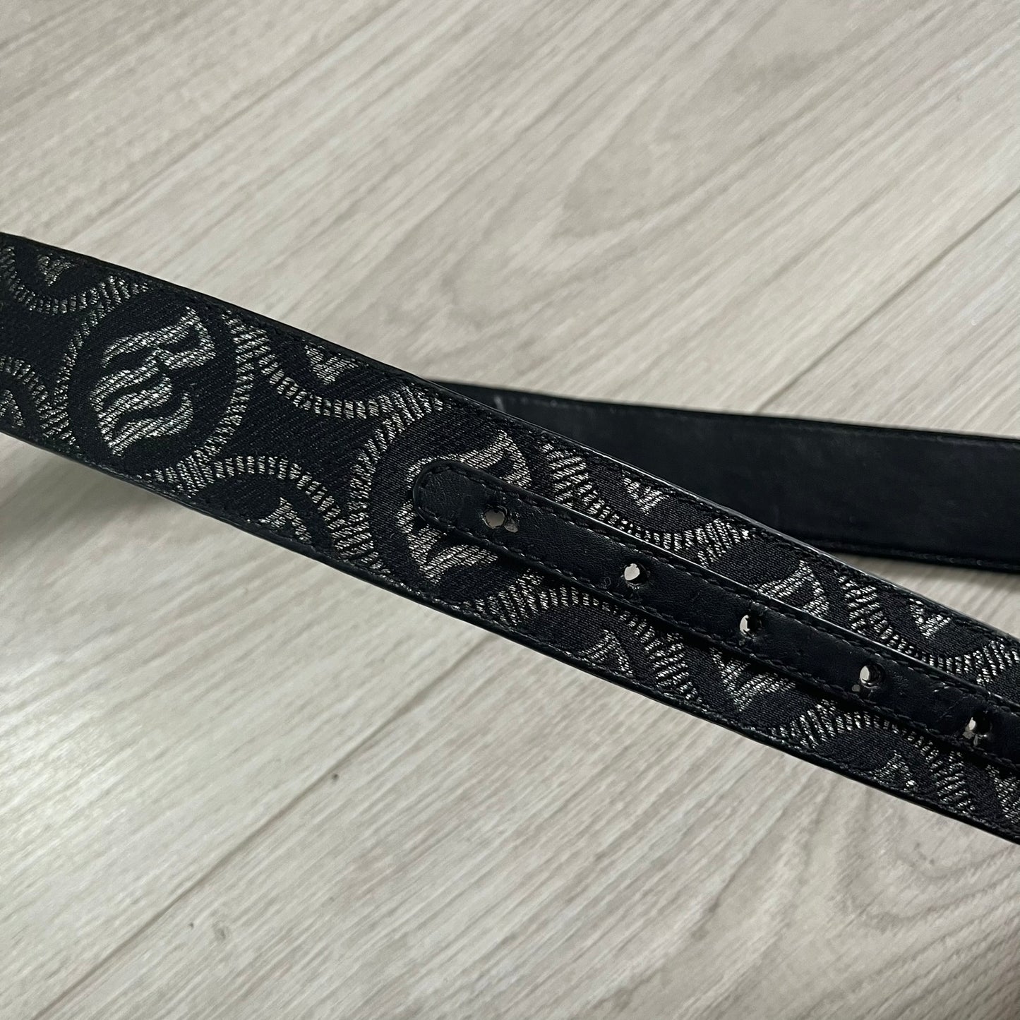 rocawear "sexy since 1999" belt