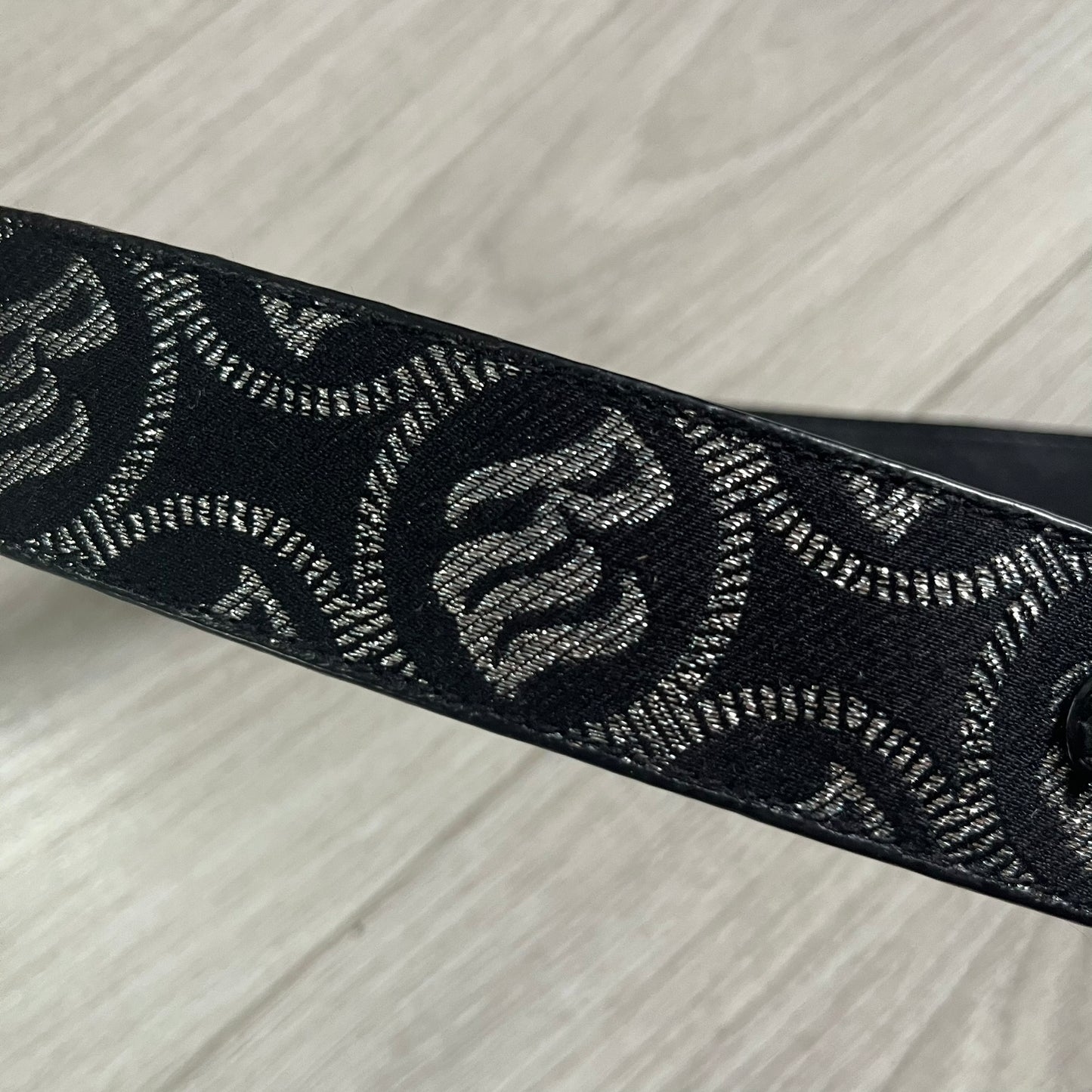 rocawear "sexy since 1999" belt