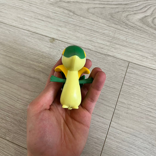 snivy pokemon 2016 mcdonald's figure