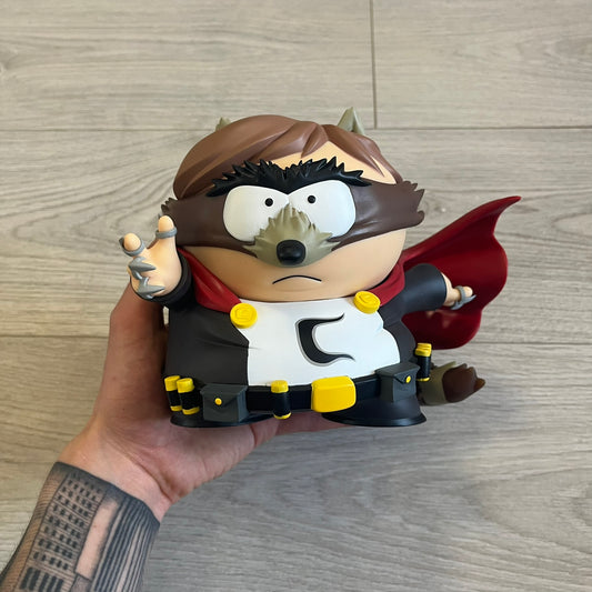 south park fractured but whole collector's edition