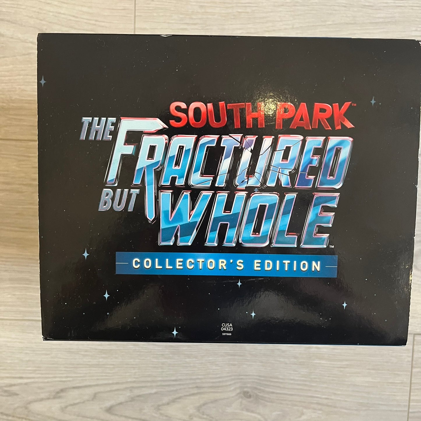 south park fractured but whole collector's edition