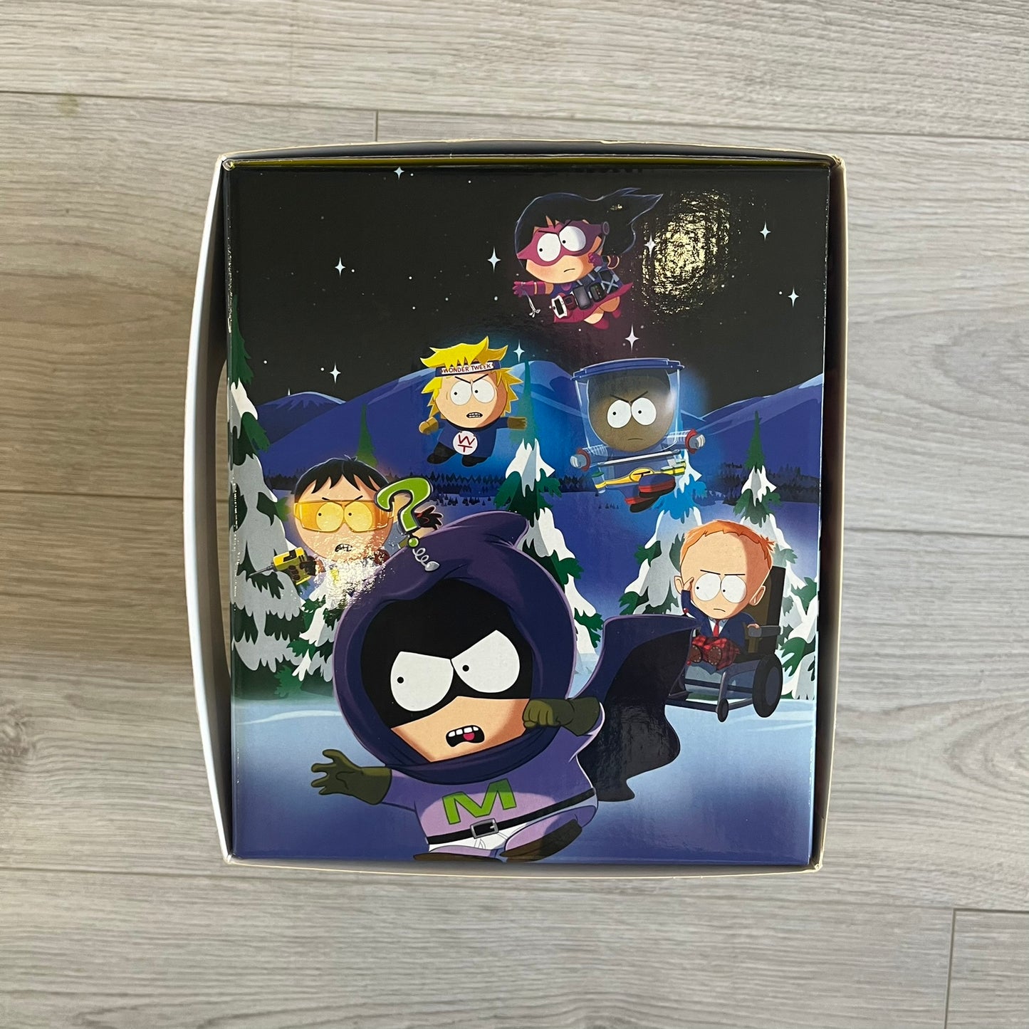 south park fractured but whole collector's edition