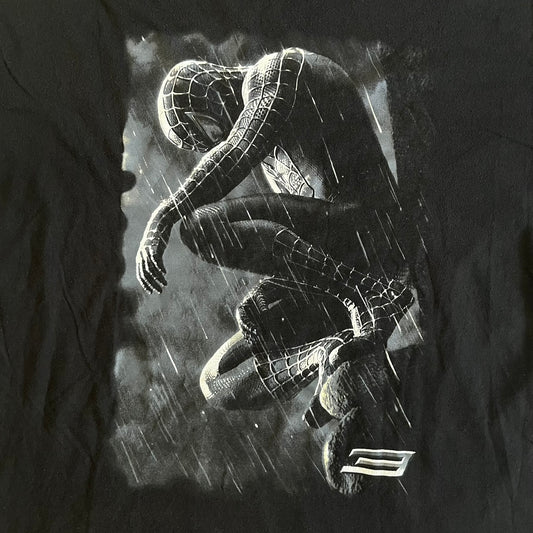 spider-man 3 2007 tee
