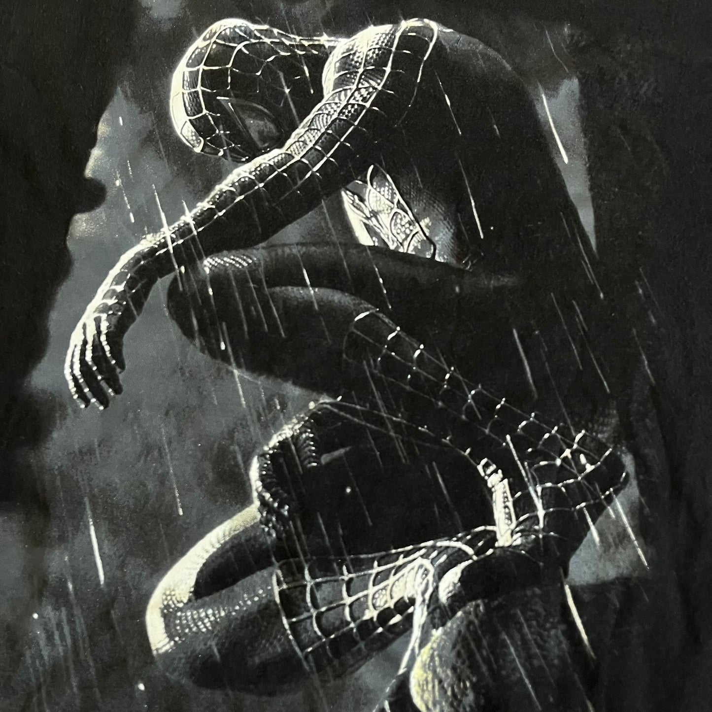 spider-man 3 2007 tee