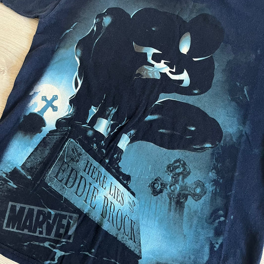 spider-man symbiote 2000s tee