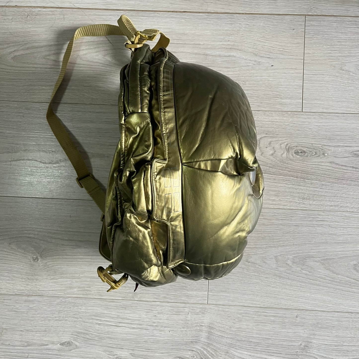 star wars 90's c-3po head backpack