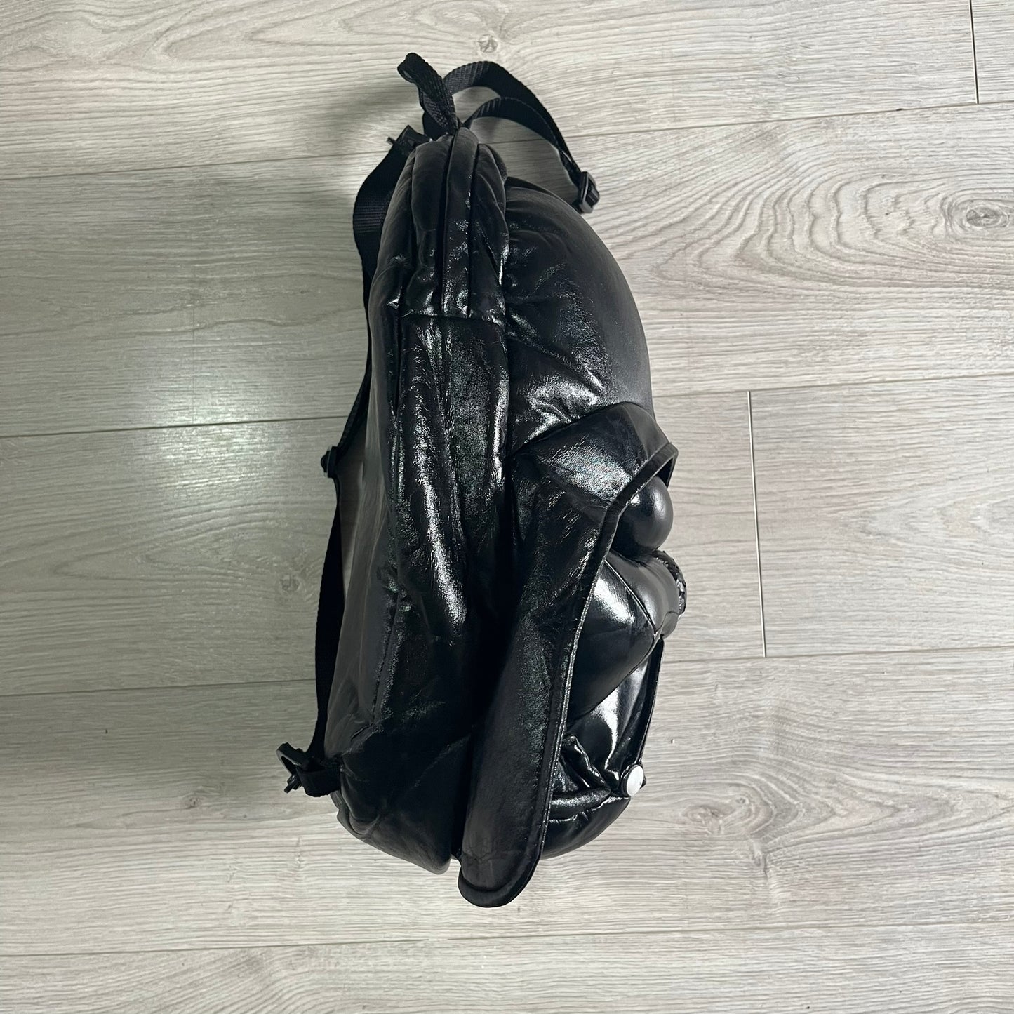 star wars 90's darth vader head backpack