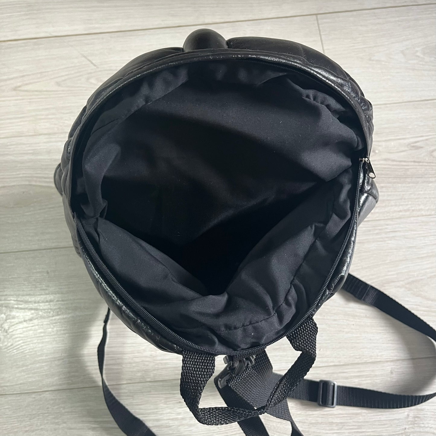 star wars 90's darth vader head backpack