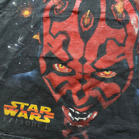 star wars episode I darth maul tee