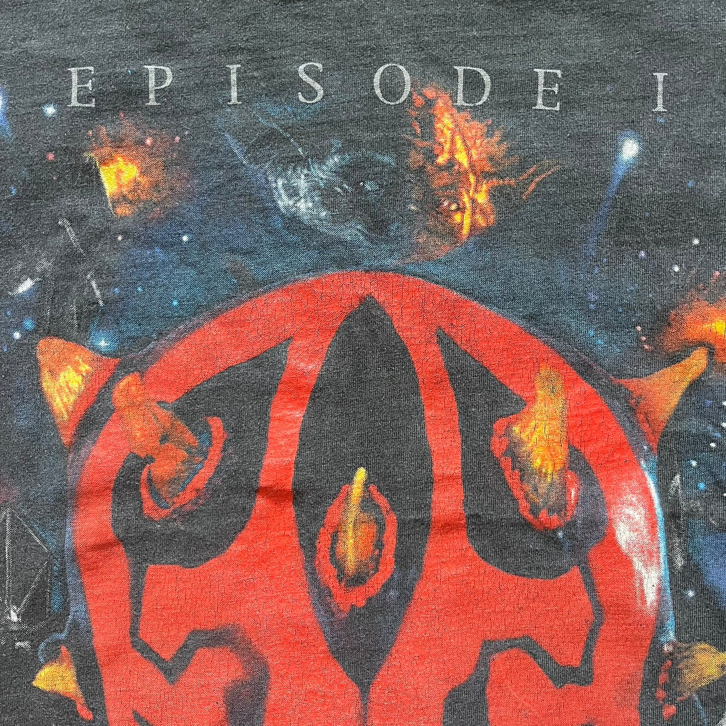 star wars episode I darth maul tee